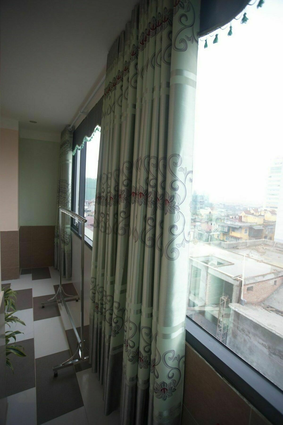 Poonsa Nguyen Phong Sac Apartment ฮานอย ภายนอก รูปภาพ