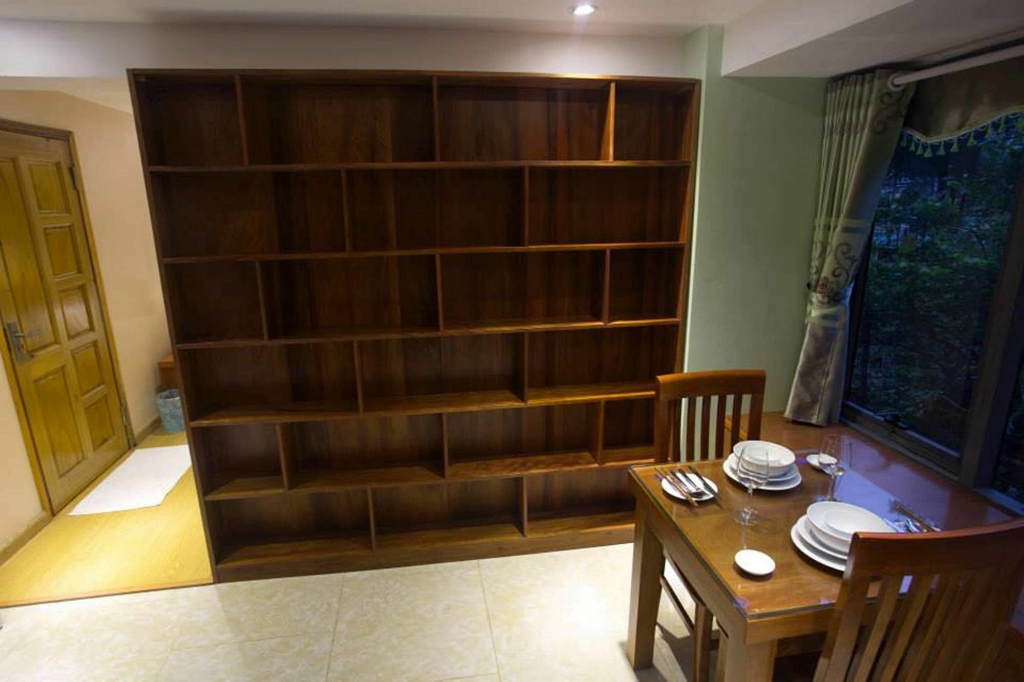 Poonsa Nguyen Phong Sac Apartment ฮานอย ภายนอก รูปภาพ