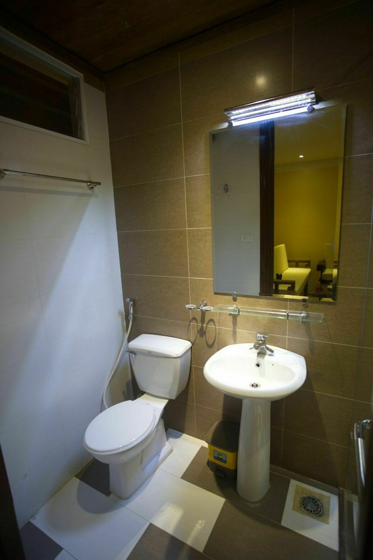 Poonsa Nguyen Phong Sac Apartment ฮานอย ภายนอก รูปภาพ