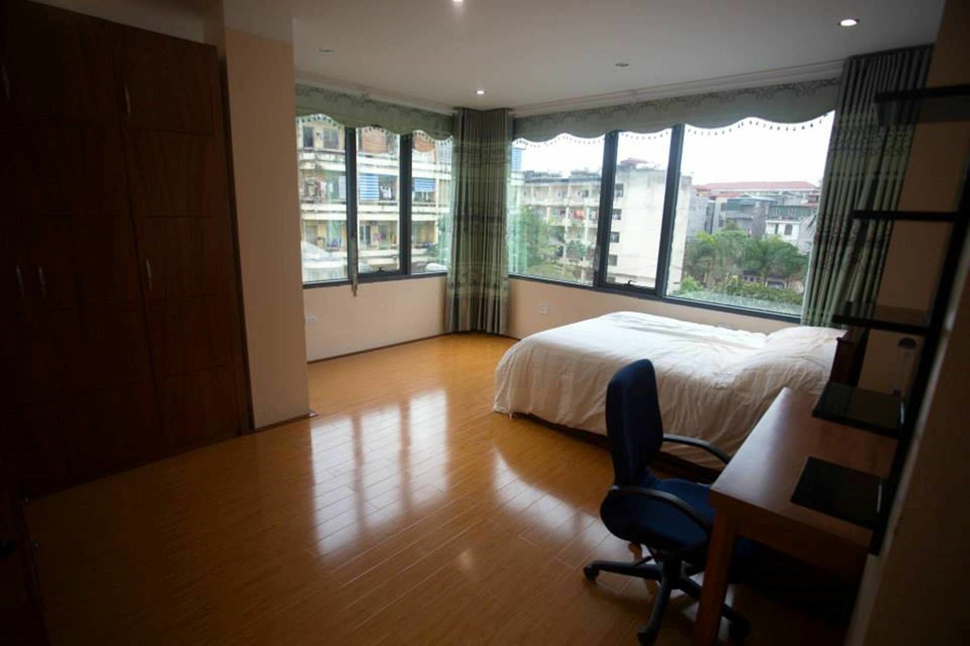 Poonsa Nguyen Phong Sac Apartment ฮานอย ภายนอก รูปภาพ
