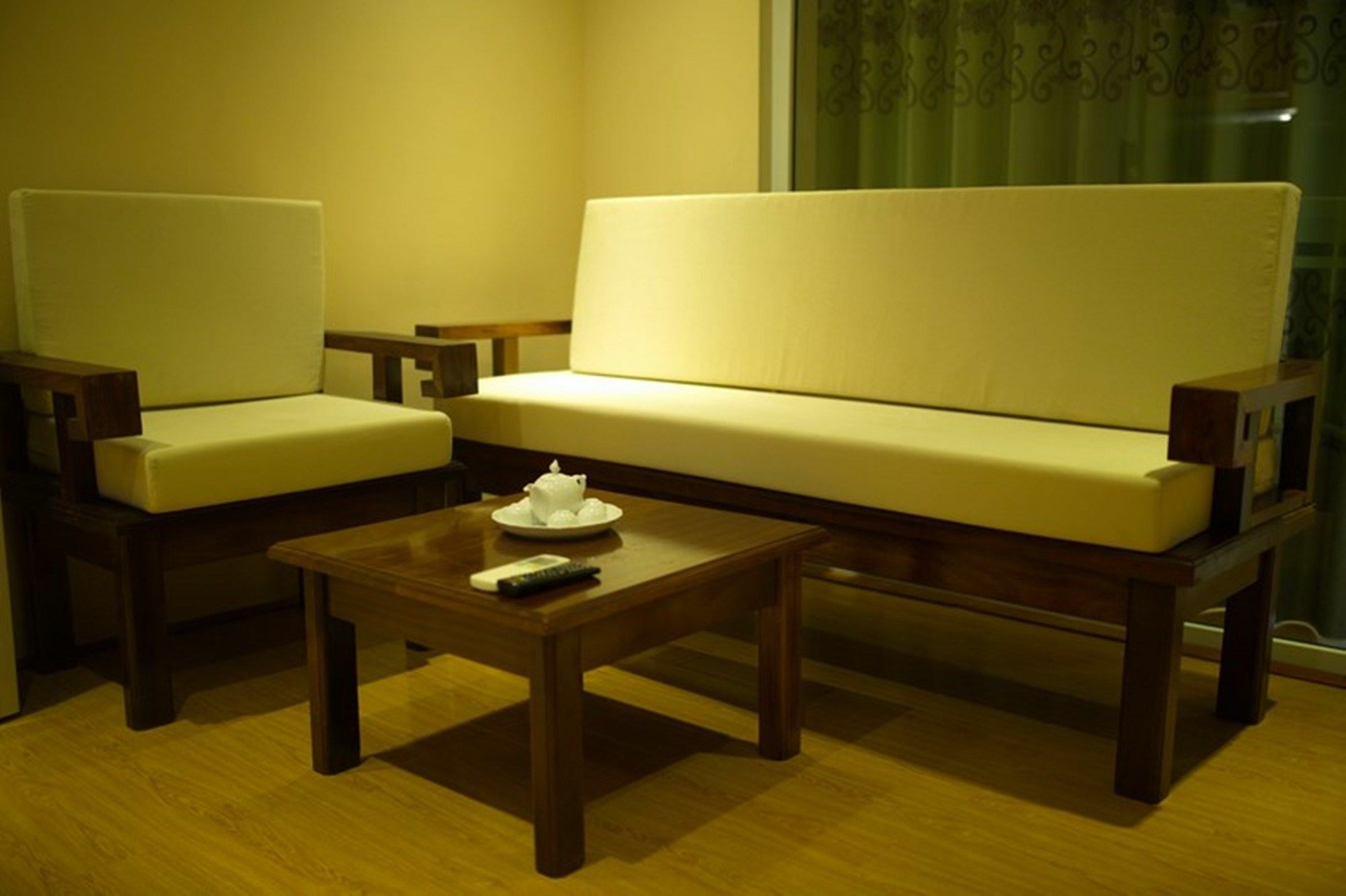 Poonsa Nguyen Phong Sac Apartment ฮานอย ภายนอก รูปภาพ