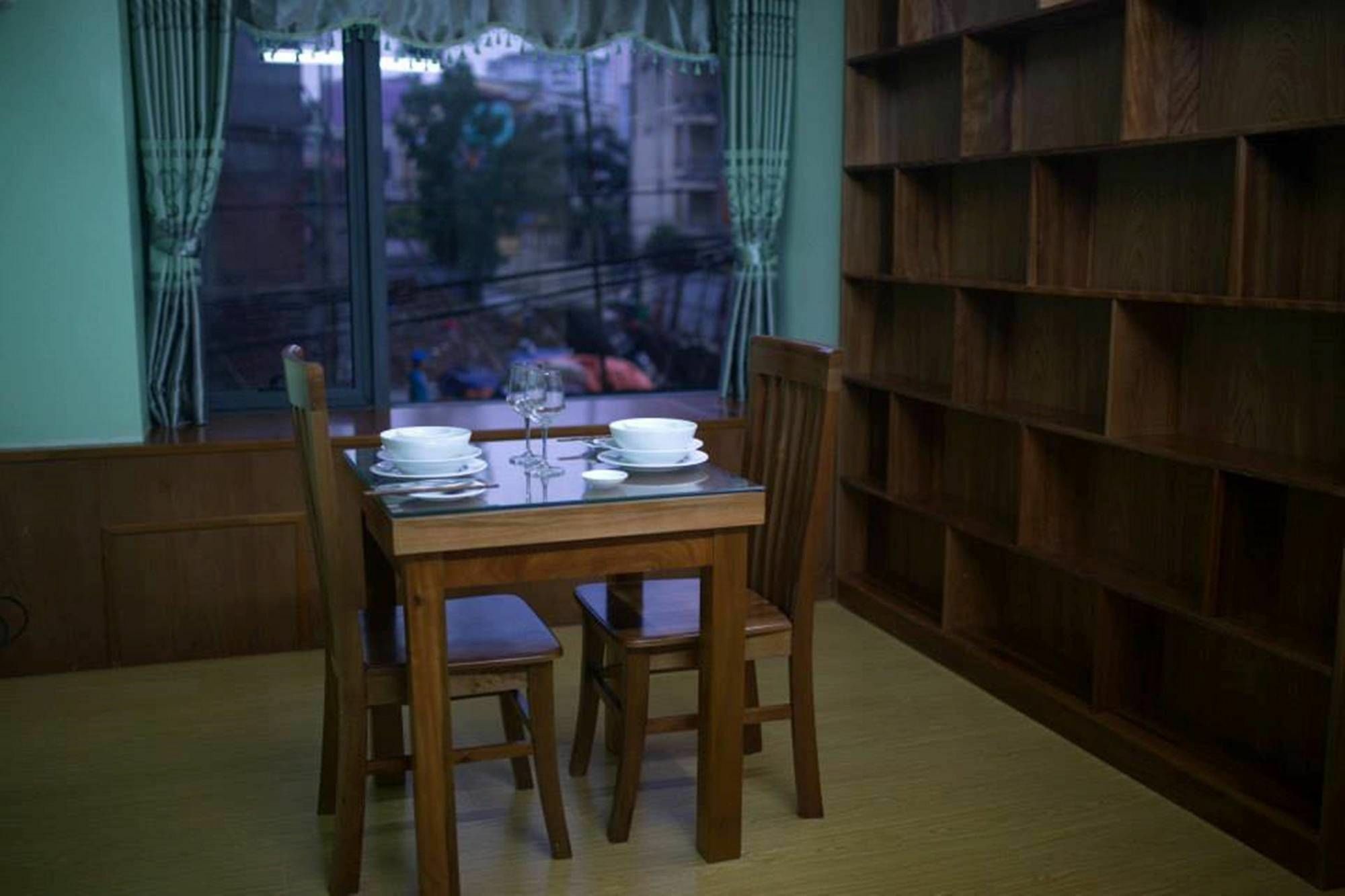 Poonsa Nguyen Phong Sac Apartment ฮานอย ภายนอก รูปภาพ